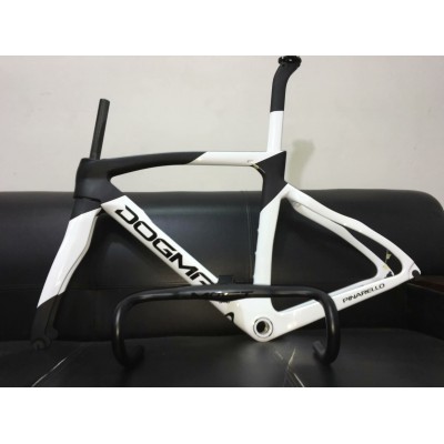 Pinarello DogMa F12 Carbon Fiber Road Bicycle Frame Rim Brake